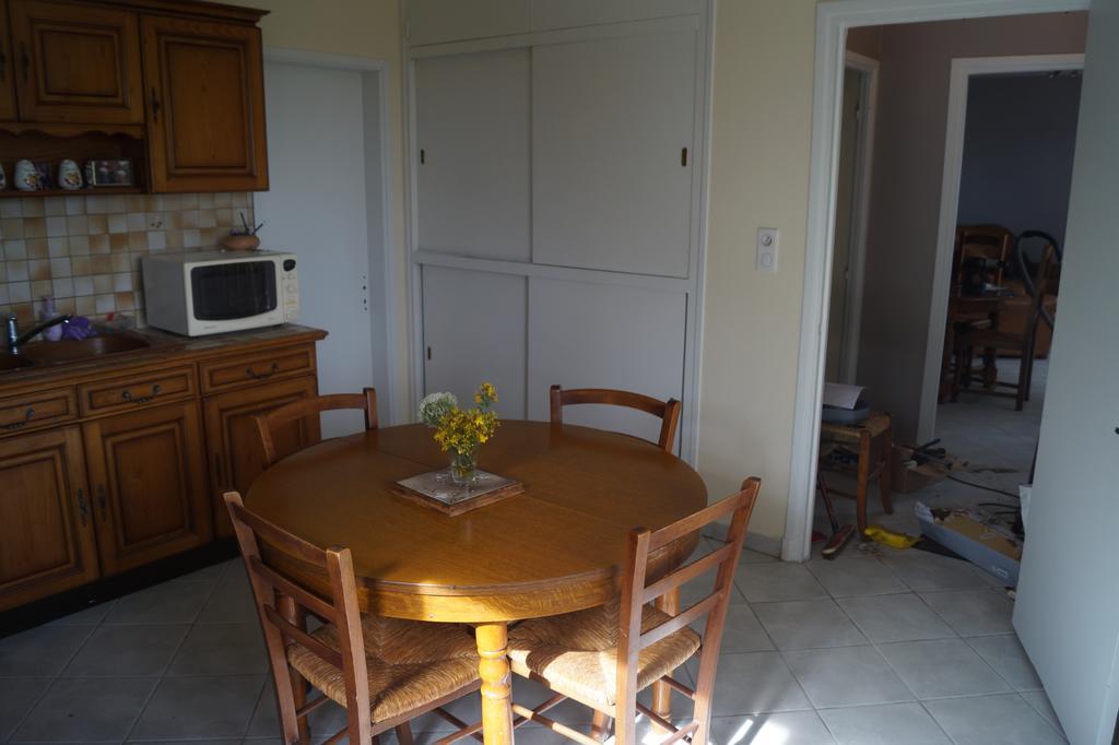 Maison Auriac Lagast חדר תמונה