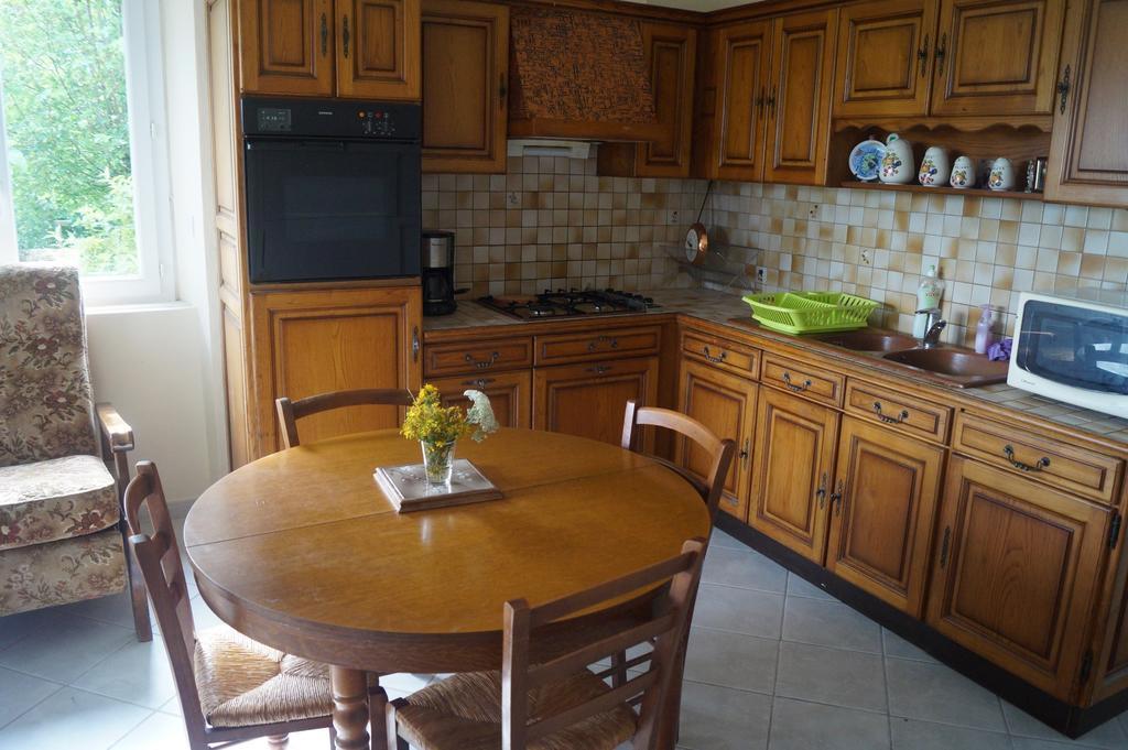 Maison Auriac Lagast חדר תמונה